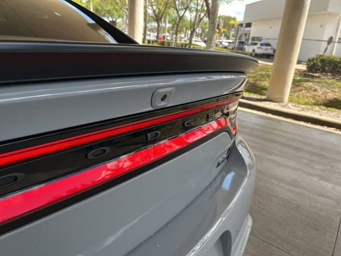 Used 2021 Dodge Charger SRT Hellcat RWD image 24