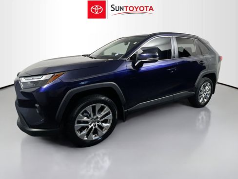 Used 2024 Toyota RAV4 XLE Premium FWD image 9