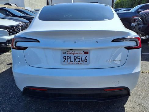 Used 2024 Tesla Model 3 Long Range AWD/4WD image 18