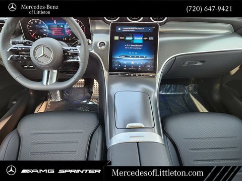 New 2026 Mercedes-Benz GLC 300 4MATIC image 27