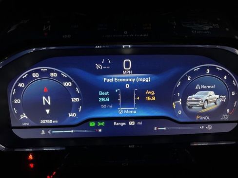 Used 2024 Chevrolet Silverado 1500 RST image 19