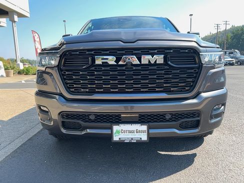 New 2026 RAM 1500 Big Horn image 7