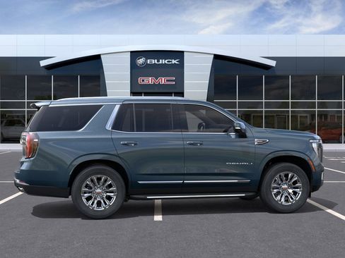 New 2026 GMC Yukon Denali AWD/4WD image 5
