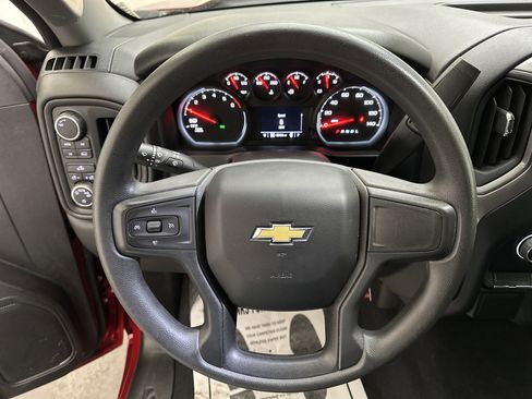 Used 2022 Chevrolet Silverado 1500 Custom image 26