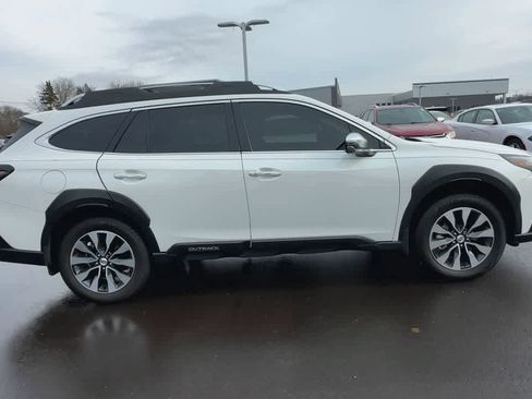 Certified 2025 Subaru Outback Touring image 9