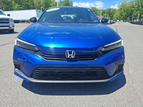 Used 2024 Honda Civic Sport image 2