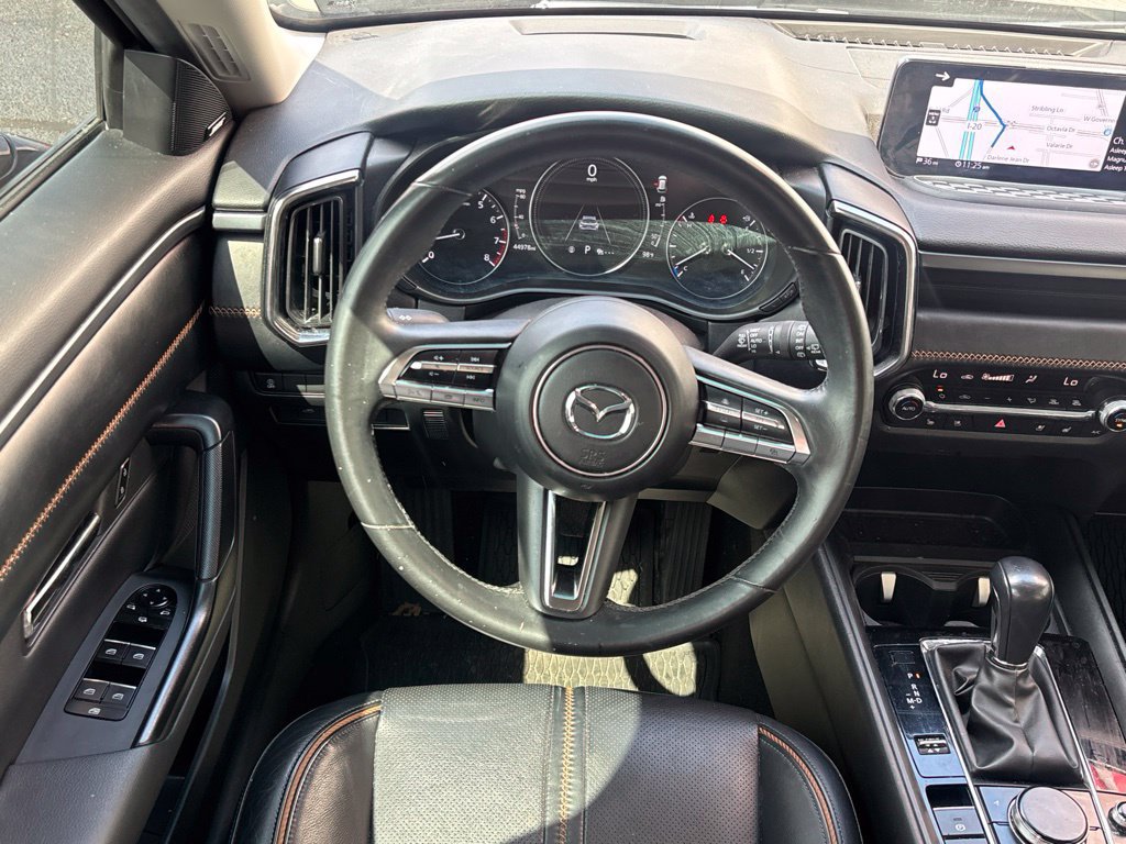 Used 2024 MAZDA CX-50 AWD 2.5 S w/ Premium Plus Pkg image 3