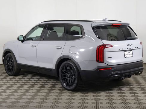 Used 2022 Kia Telluride SX w/ SX Prestige Package AWD/4WD image 15
