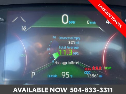 Certified 2024 Toyota RAV4 XLE w/ Convenience Package FWD image 38