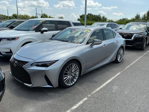 Used 2023 Lexus IS 300 w/ Premium Package RWD image 2