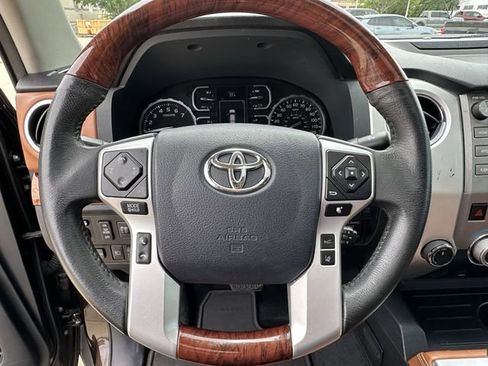 Used 2019 Toyota Tundra 1794 Edition AWD/4WD image 13