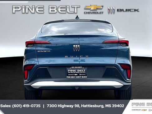 New 2026 Buick Envista Preferred image 4