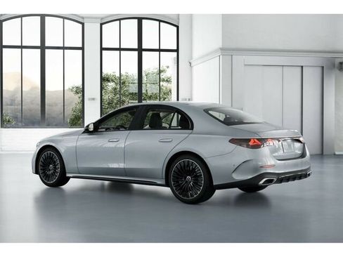 New 2026 Mercedes-Benz E 450 4MATIC Sedan image 31