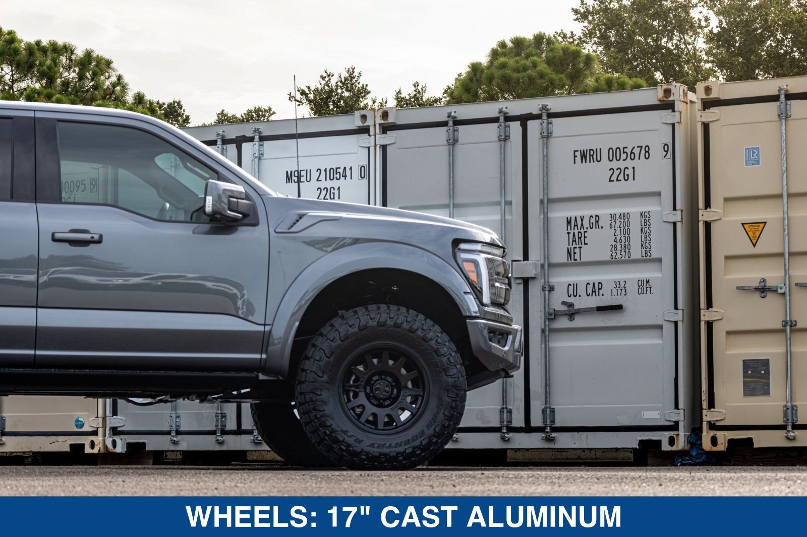 New 2026 Ford F150 Raptor AWD/4WD image 31