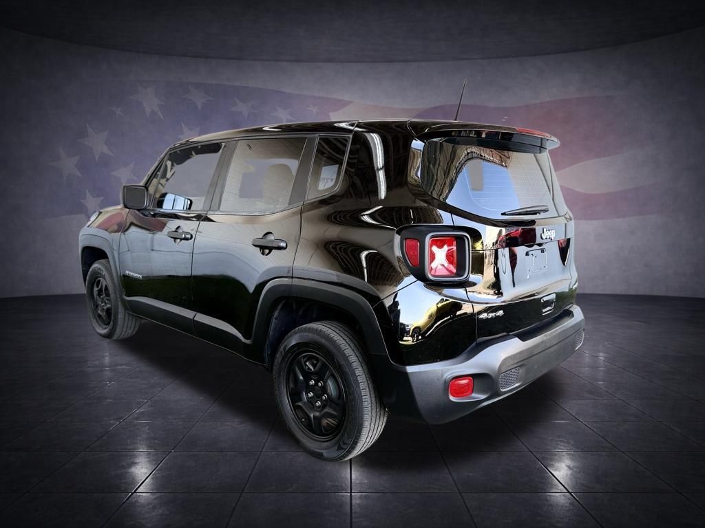 Used 2019 Jeep Renegade Sport AWD/4WD image 15