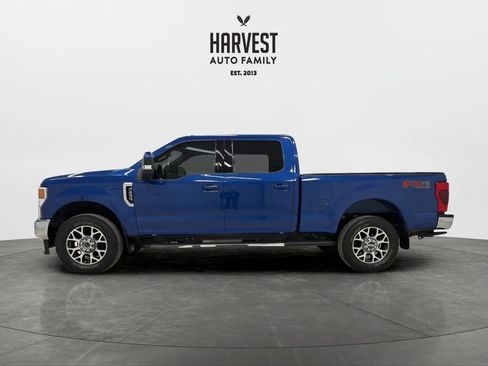 Used 2022 Ford F250 Lariat w/ Lariat Value Package image 2