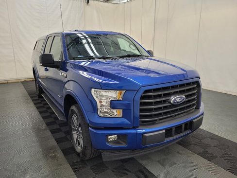 Used 2017 Ford F150 XLT w/ Equipment Group 301A Mid RWD image 13