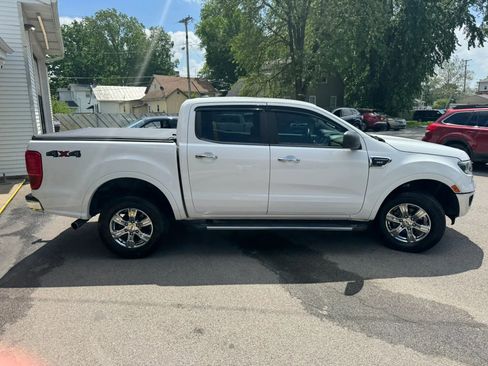 Used 2019 Ford Ranger XLT w/ Equipment Group 301A Mid AWD/4WD image 9