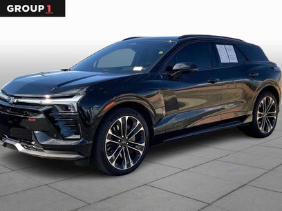 Used 2025 Chevrolet Blazer EV SS w/ Performance Package