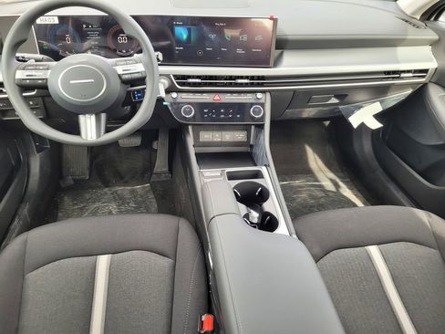 New 2026 Hyundai Sonata Blue image 10