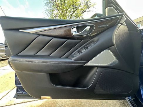 Used 2017 INFINITI Q50 Sport AWD/4WD image 27