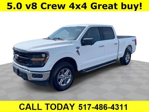 Used 2024 Ford F150 XLT w/ Tow/Haul Package image 1