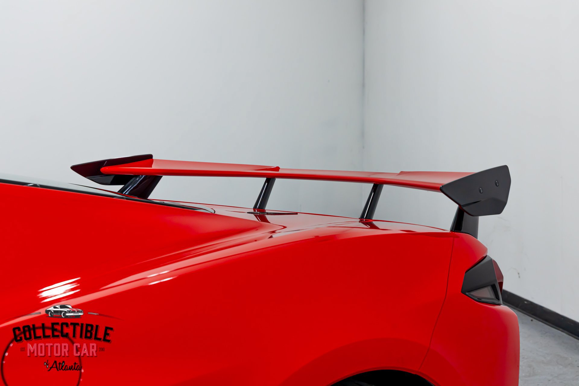 Used 2020 Chevrolet Corvette Stingray Preferred Cpe w/ 2LT Preferred Equipment Group RWD image 50