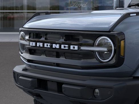 New 2025 Ford Bronco Outer Banks image 46
