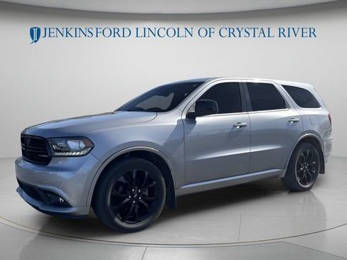 Used 2019 Dodge Durango SXT RWD image 6