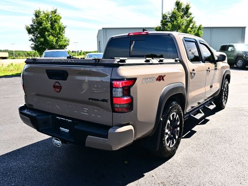 Certified 2024 Nissan Frontier PRO-4X w/ Technology Package AWD/4WD image 6