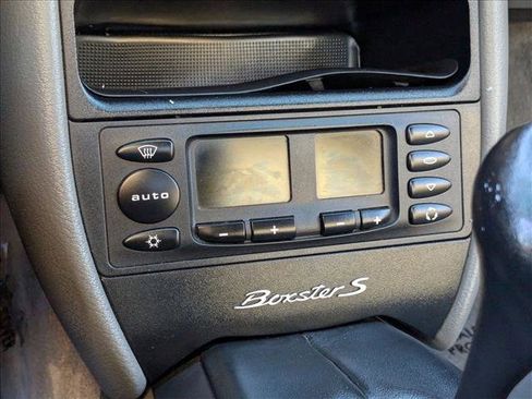 Used 2002 Porsche Boxster S image 12