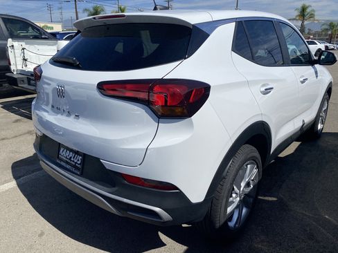 Used 2025 Buick Encore GX Preferred FWD image 8