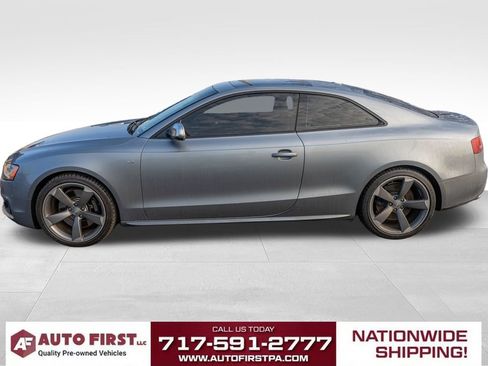 Used 2011 Audi S5 Premium Plus AWD/4WD image 7