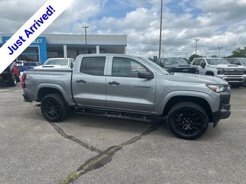 New 2026 Chevrolet Colorado W/T RWD image 2