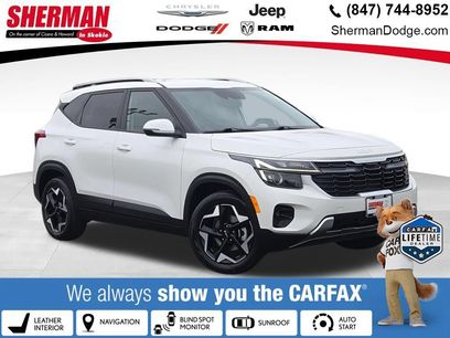 Used 2025 Kia Seltos S