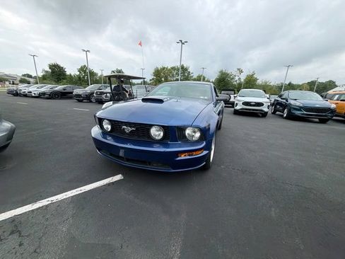 Used 2008 Ford Mustang GT RWD image 1