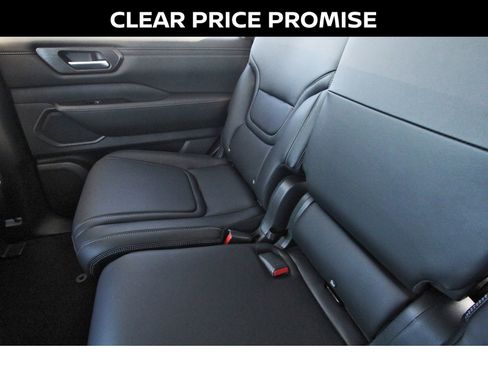 New 2026 Nissan Armada SV RWD image 14