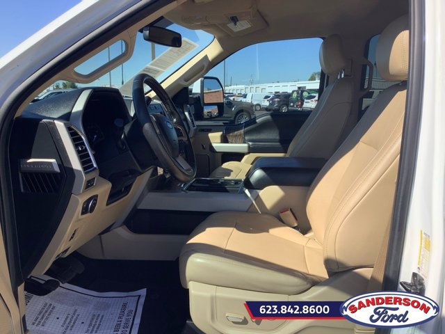 Used 2017 Ford F250 Lariat w/ Lariat Value Package AWD/4WD image 18