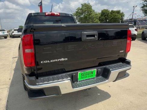 Used 2021 Chevrolet Colorado W/T w/ WT Convenience Package image 7