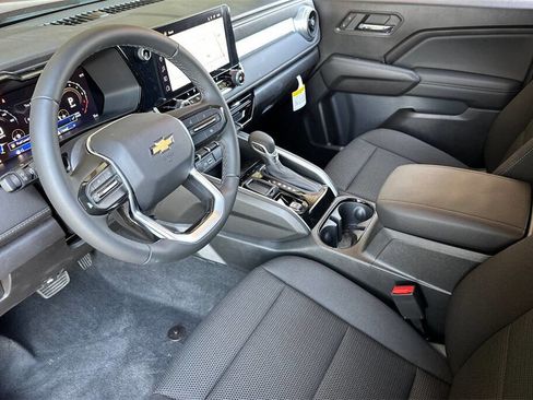 New 2025 Chevrolet Colorado LT w/ Advanced Trailering Package image 11