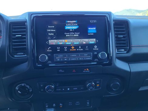 Used 2023 Nissan Frontier PRO-4X w/ Pro Convenience Package AWD/4WD image 24