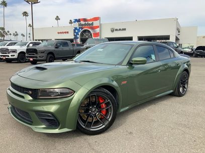 Certified 2022 Dodge Charger Scat Pack