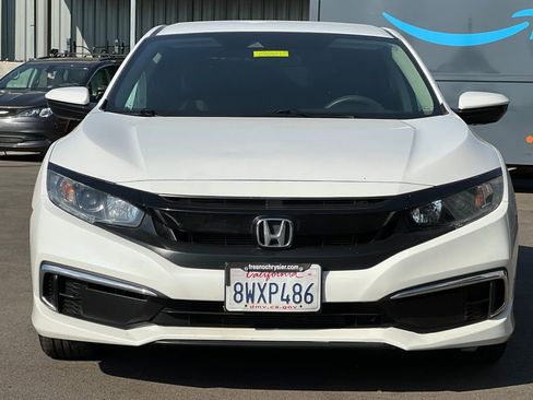 Used 2021 Honda Civic LX image 9
