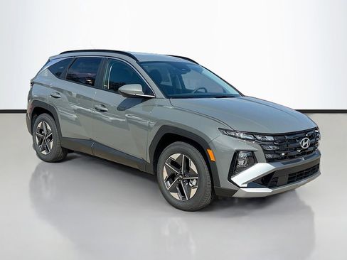 New 2026 Hyundai Tucson SEL image 3