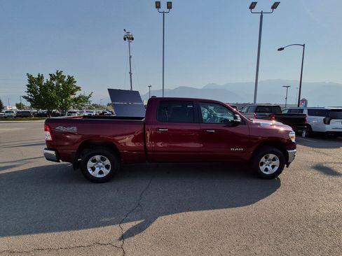 Used 2020 RAM 1500 Big Horn AWD/4WD image 2