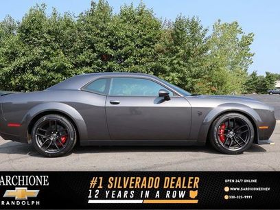Used 2023 Dodge Challenger SRT Hellcat Widebody