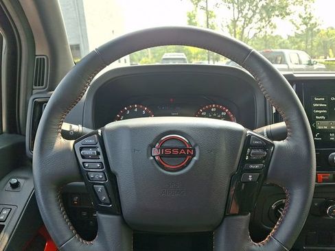 Certified 2025 Nissan Frontier PRO-4X w/ Interior Protection Package AWD/4WD image 21