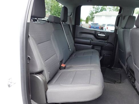 Used 2023 GMC Sierra 1500 Pro w/ Graphite Edition AWD/4WD image 31