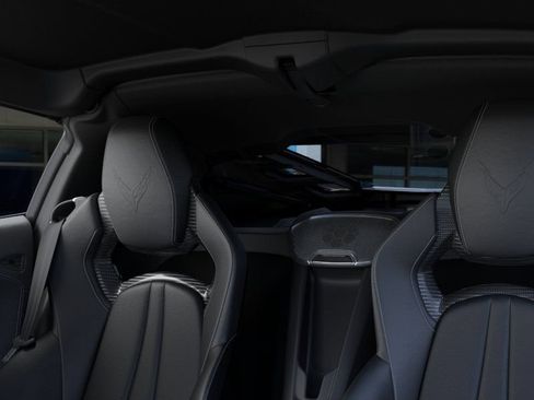New 2026 Chevrolet Corvette Stingray Coupe RWD image 24