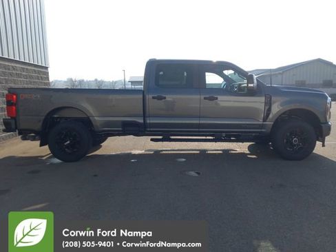 New 2026 Ford F350 XL w/ STX Appearance Package AWD/4WD image 2